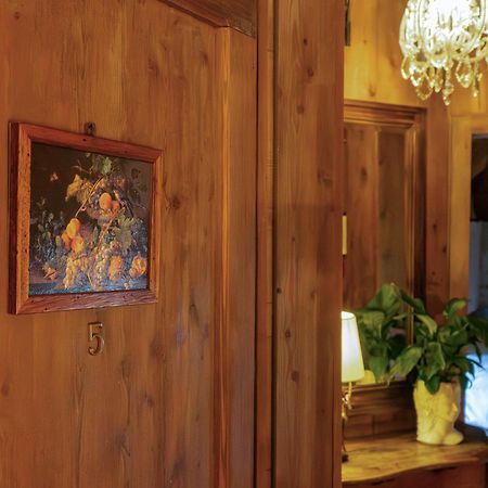 Locanda Sandi Валдобиадене Екстериор снимка