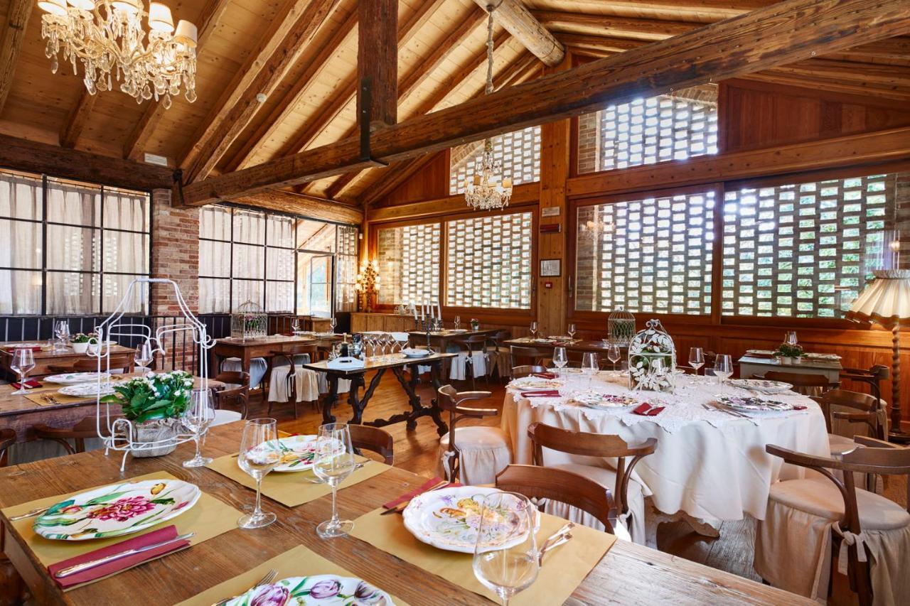 Locanda Sandi Валдобиадене Екстериор снимка